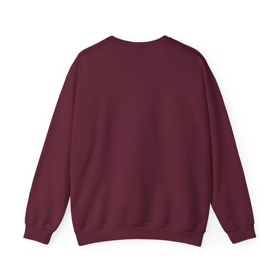 “Can’t Hurt, Might Help” Cozy Fall Sweatshirt